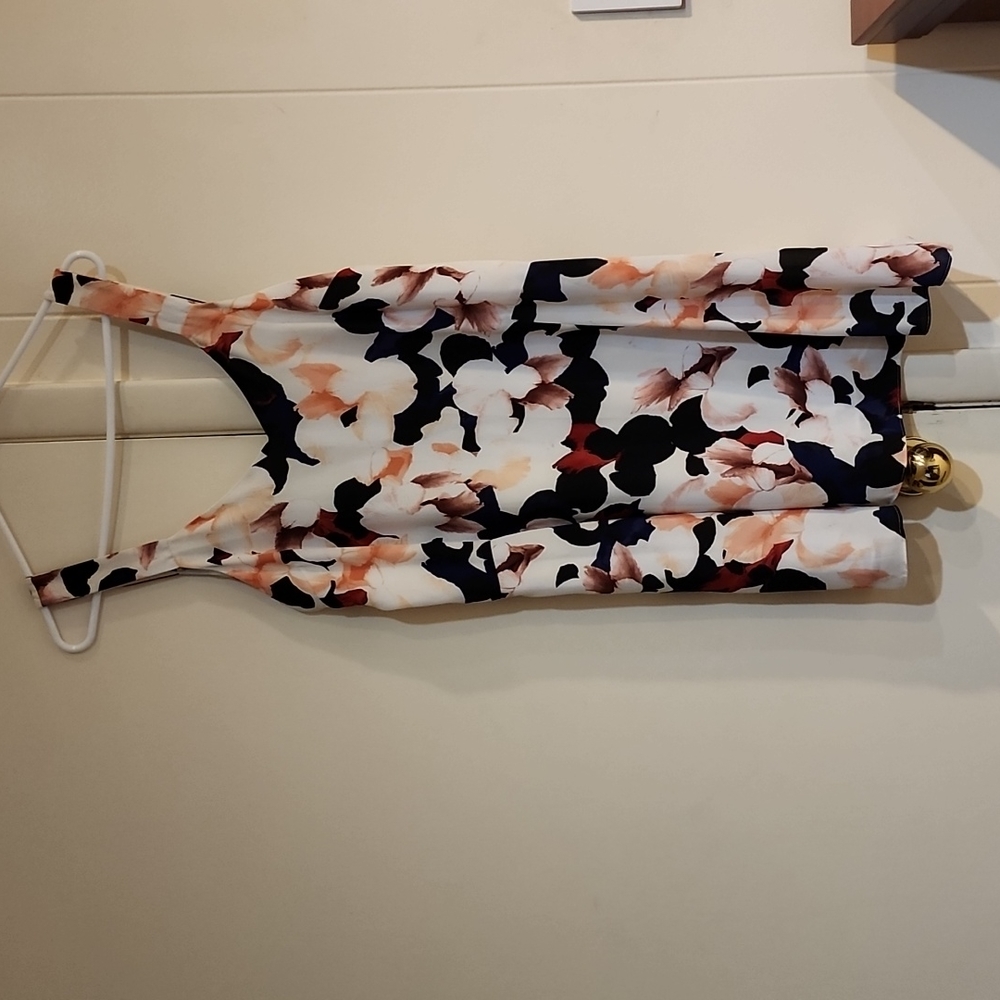 Floral Summer Dress - Brand New in Original Packaging